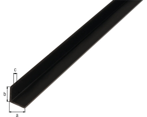 Profil unghiular din metal