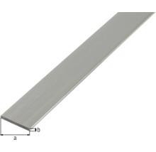 Bară plată metalică