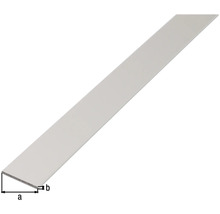 Oțel plat cu indicații de dimensiuni