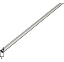 Țeavă metalică cu indicarea diametrelor