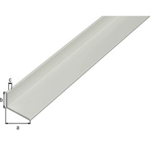 Profil unghiular cu dimensiuni