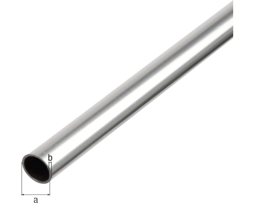 Țeavă metalică pentru construcții și instalații sanitare