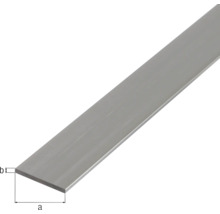 Material plat din metal cu dimensiuni