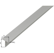 Profil T cu dimensiuni