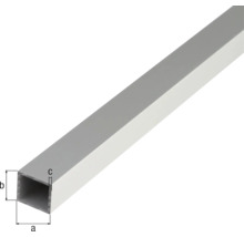 Țeavă pătrată din aluminiu