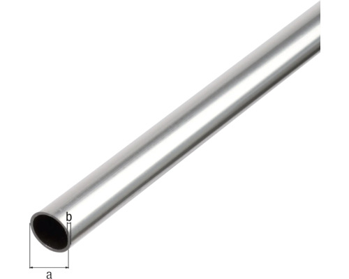 Țeavă metalică pentru proiecte de bricolaj