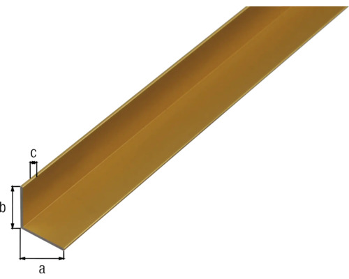 Profil unghiular din metal