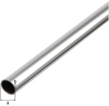 Țeavă metalică cu dimensiunile secțiunii transversale