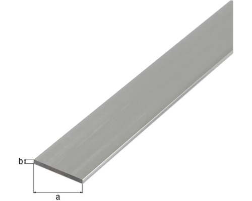 Material plat din metal cu dimensiuni indicate