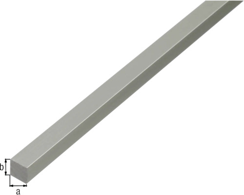 Bară pătrată din metal