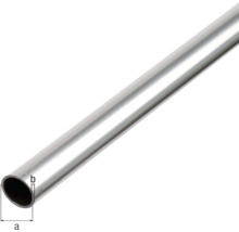Ţeavă metalică pentru utilizare în construcţii