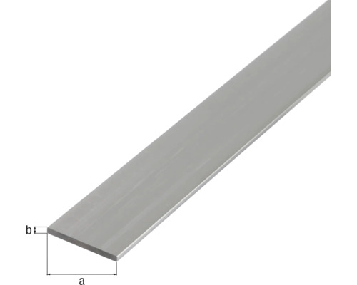 Material plat metalic