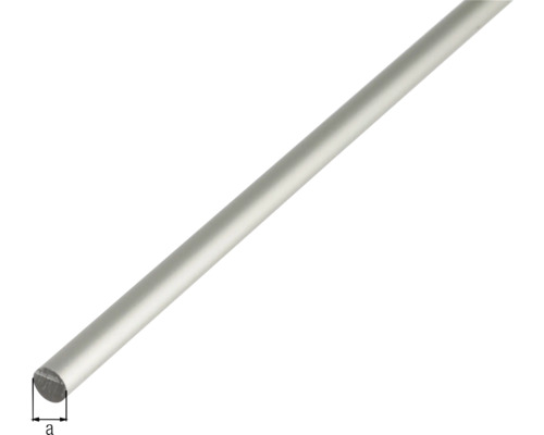 Bară metalică rotundă