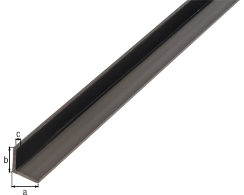 Profil unghiular din oțel