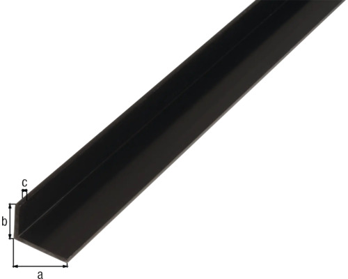 Profil unghiular din metal