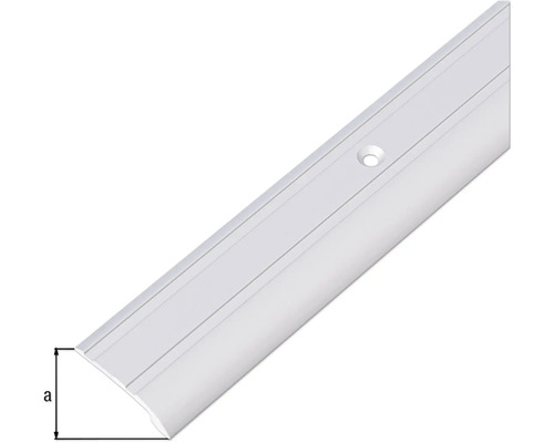 Șină de profil cu orificiu