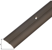 Profil de margine pentru scări cu orificiu de găurire