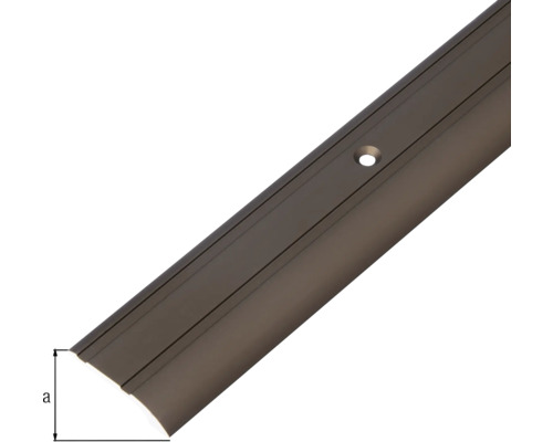 Profil de margine pentru scări cu orificiu de găurire