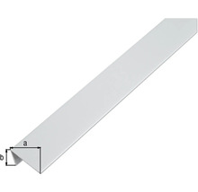 Profil unghiular din plastic cu dimensiuni