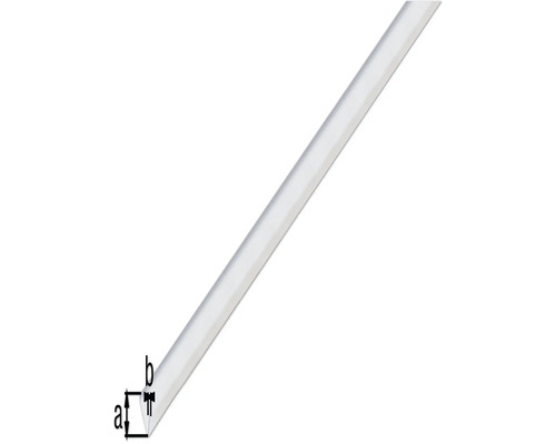 Profil unghiular din plastic