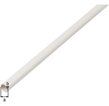 Țeavă de plastic cu dimensiunile a și b