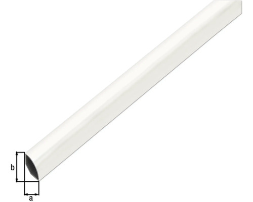 Profil de tavan din plastic cu dimensiuni