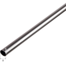 Tub metalic cu indicații de dimensiune