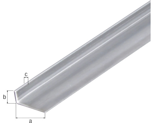 Profil unghiular pentru utilizare în construcții