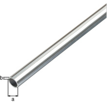 Ţeavă metalică cu marcarea diametrelor
