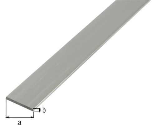 Material plat metalic