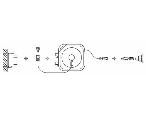 Componente pentru sisteme de ceață