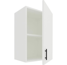 Corp superior bucătărie Karo 40 cm, 1 ușă, alb