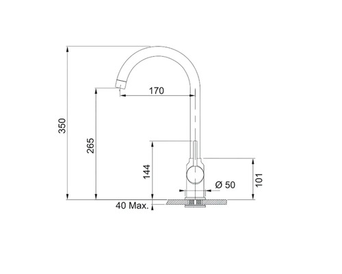 Desen tehnic al unei baterii cu dimensiuni