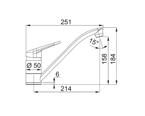 Desen tehnic al unei baterii cu dimensiuni